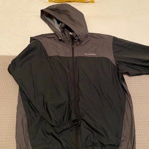 Men's XL Columbia Wind Breaker Jacket